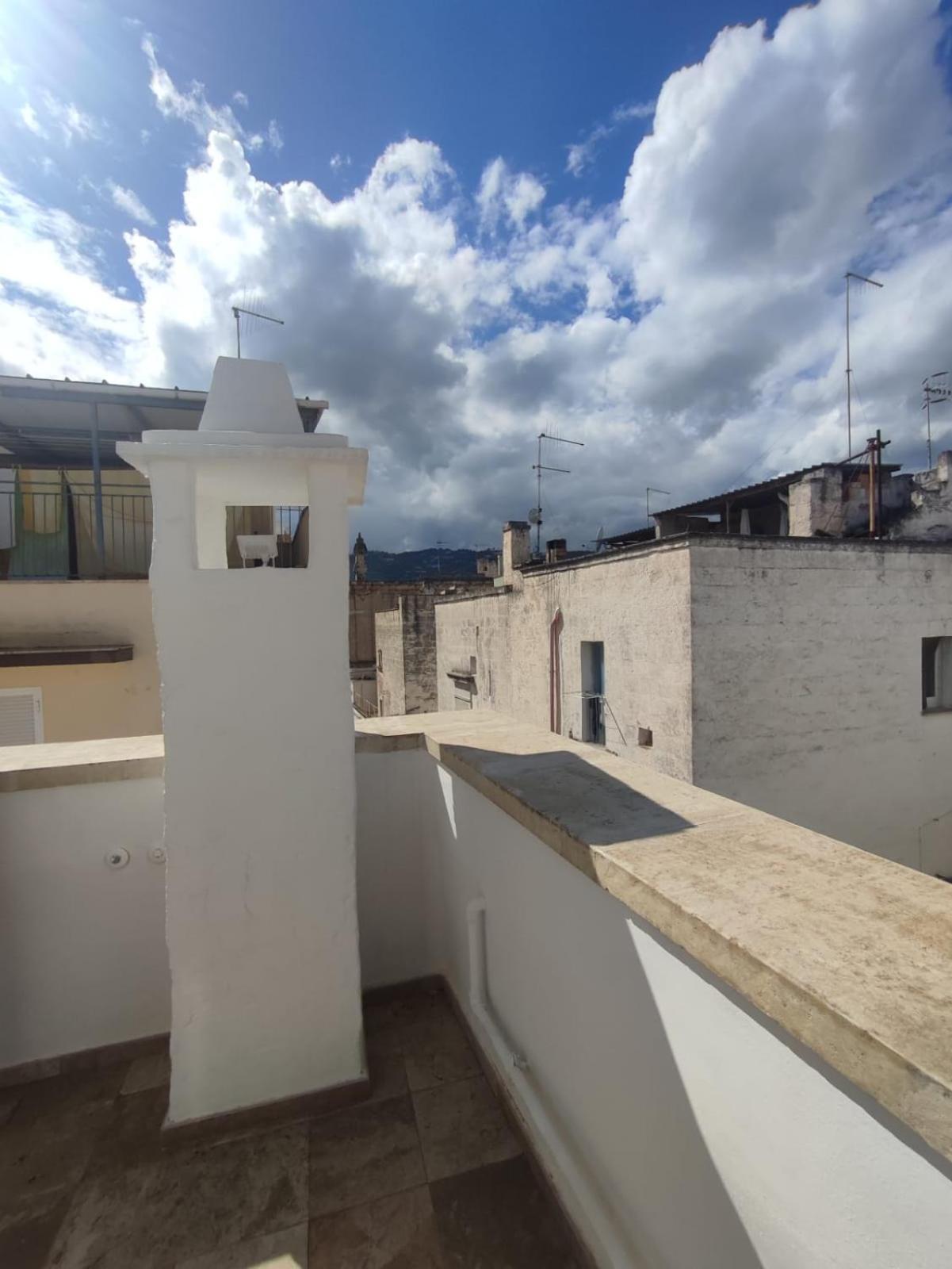 Apartamento Dimora Fajano Fasano Exterior foto