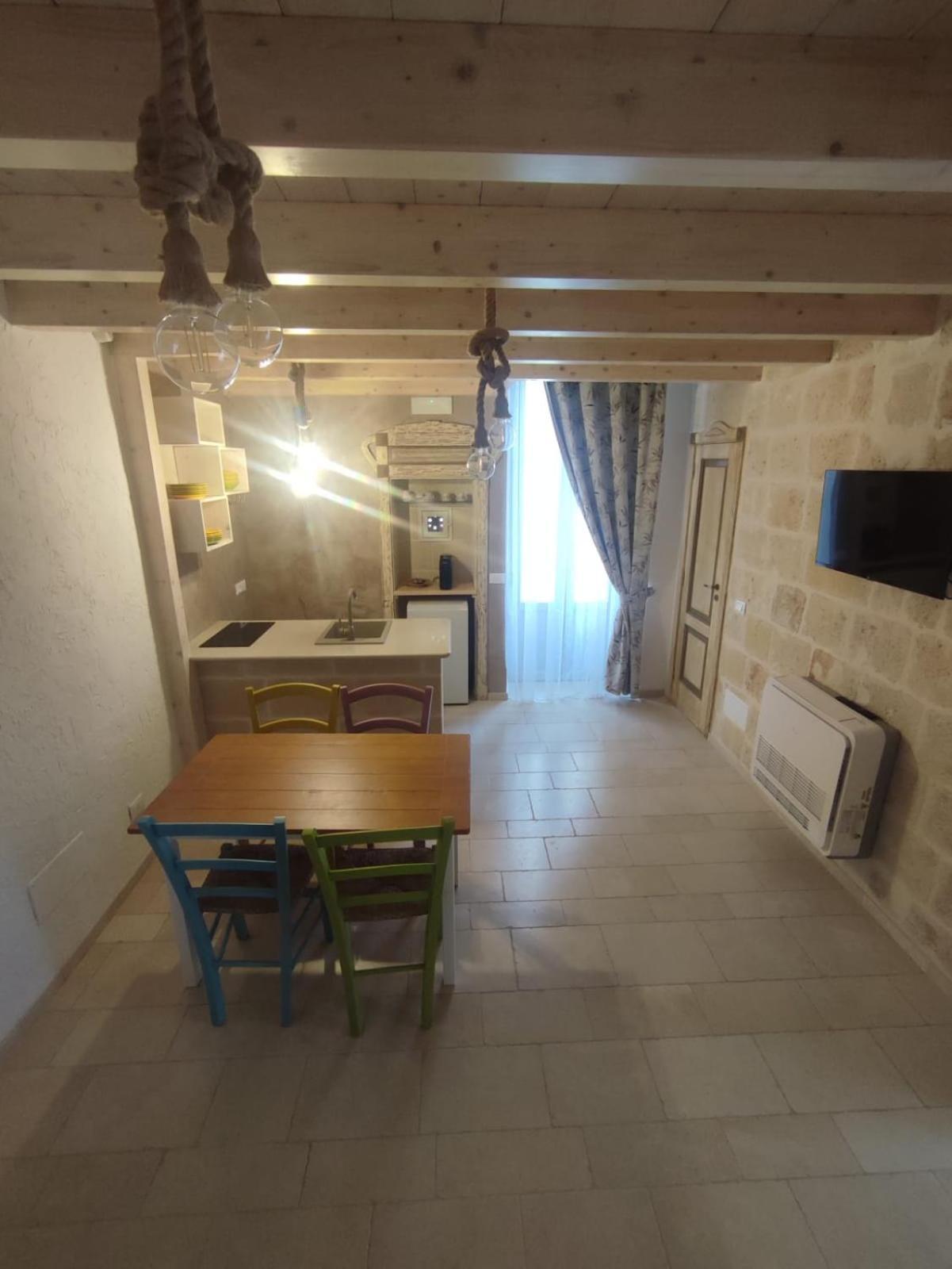 Apartamento Dimora Fajano Fasano Exterior foto