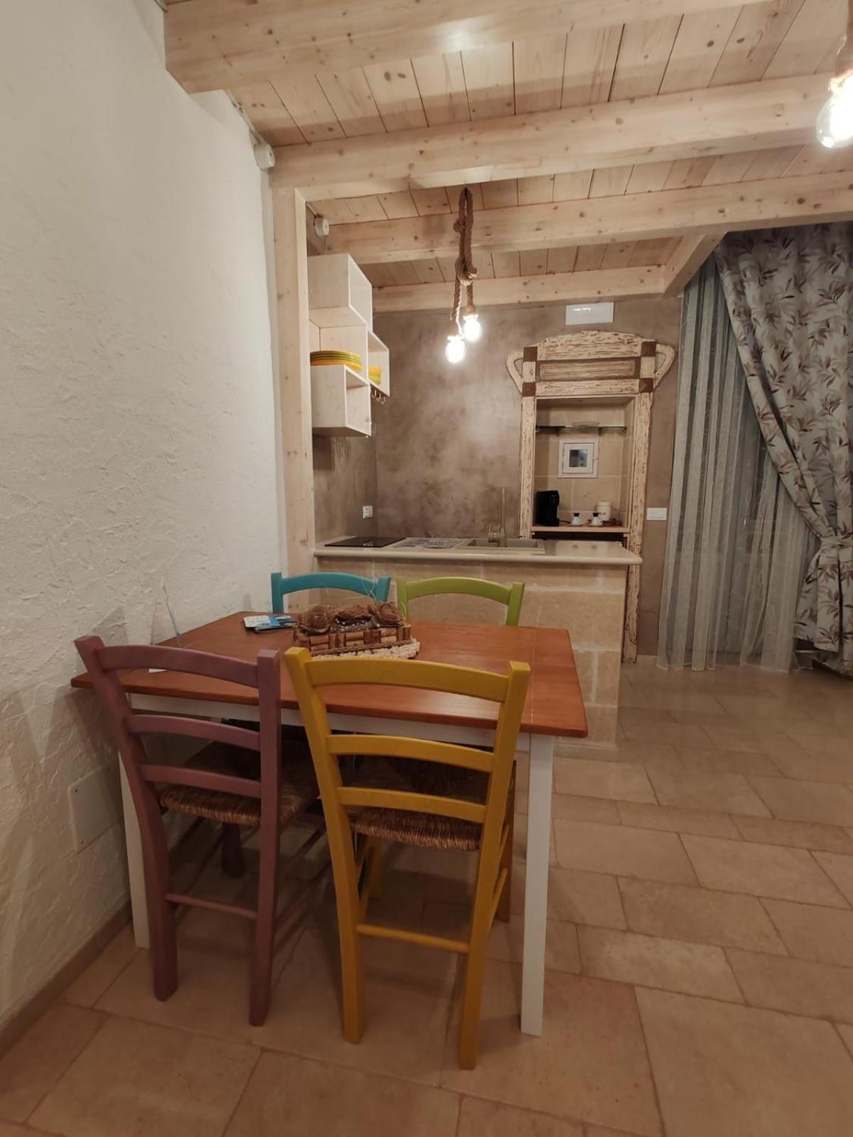 Apartamento Dimora Fajano Fasano Exterior foto